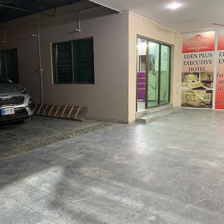 Eden Plus Executive Hotel Lahore Exterior foto