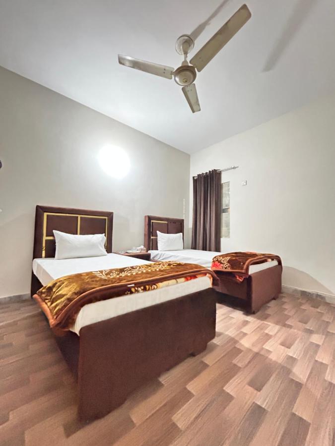 Eden Plus Executive Hotel Lahore Exterior foto