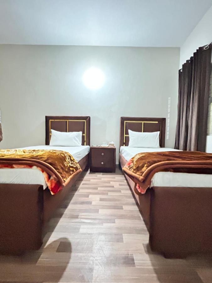 Eden Plus Executive Hotel Lahore Exterior foto